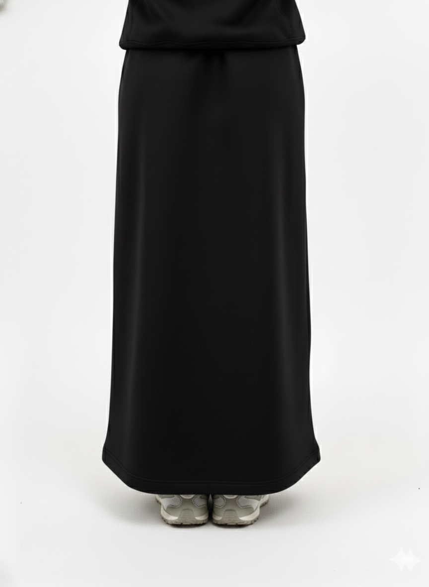 HAIA STREET Skirt Black